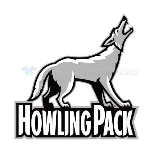 South Dakota Coyotes Iron-on Stickers (Heat Transfers)NO.6221